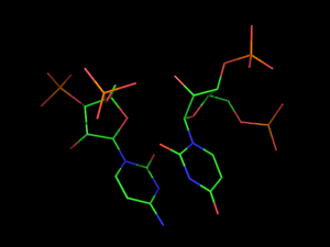 PyMOL image