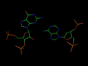 PyMOL image