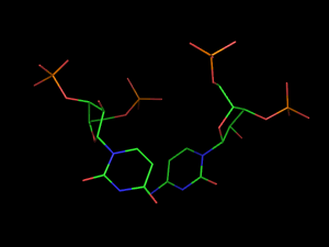 PyMOL image