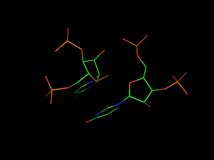 PyMOL image