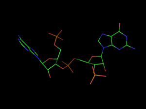 PyMOL image