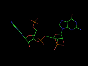 PyMOL image