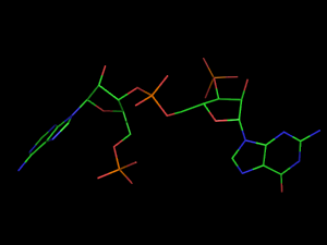 PyMOL image