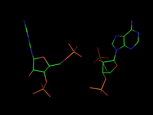 PyMOL image