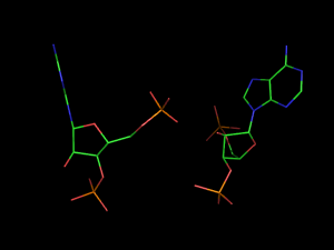 PyMOL image