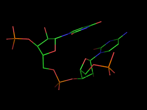PyMOL image