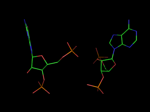 PyMOL image