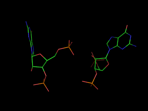 PyMOL image
