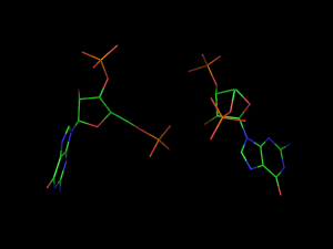 PyMOL image