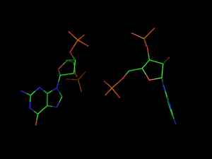 PyMOL image