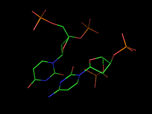 PyMOL image