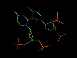 PyMOL image