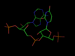 PyMOL image