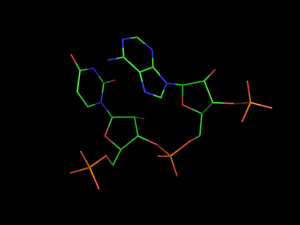PyMOL image