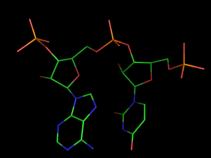 PyMOL image
