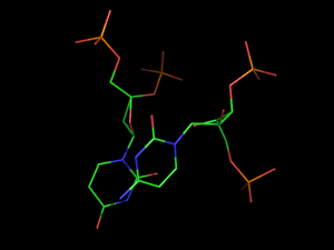 PyMOL image