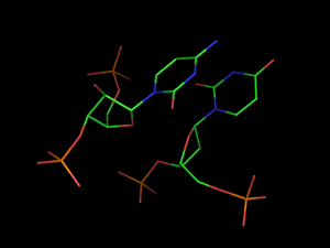 PyMOL image