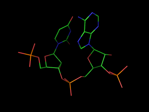 PyMOL image