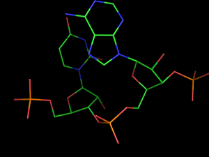 PyMOL image
