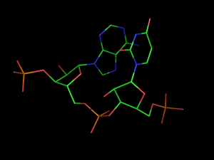 PyMOL image