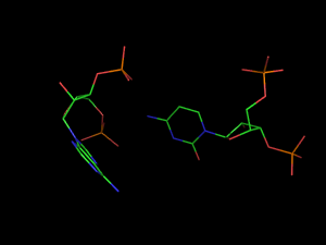 PyMOL image