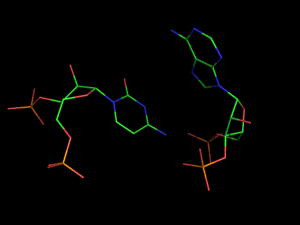 PyMOL image