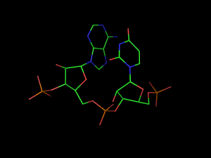 PyMOL image