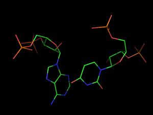 PyMOL image
