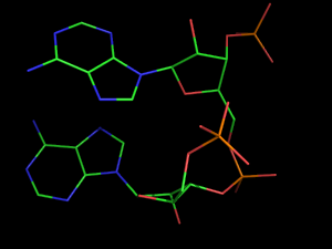 PyMOL image