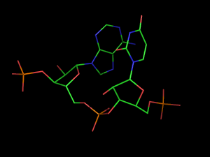 PyMOL image