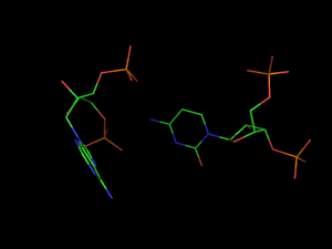 PyMOL image