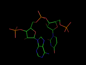 PyMOL image