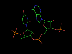 PyMOL image