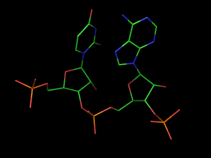 PyMOL image