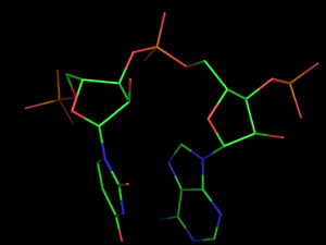 PyMOL image