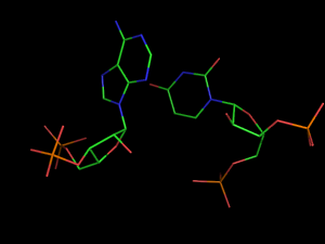 PyMOL image