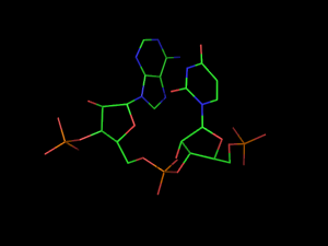 PyMOL image