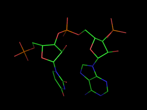 PyMOL image
