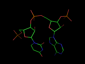 PyMOL image