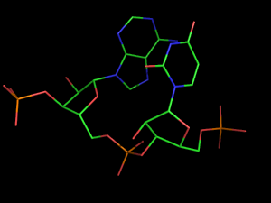 PyMOL image