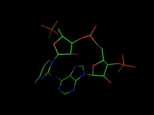 PyMOL image