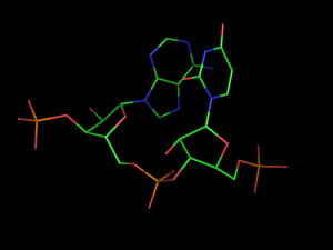 PyMOL image