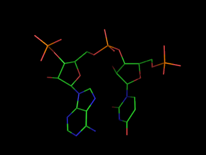 PyMOL image