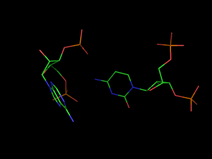 PyMOL image