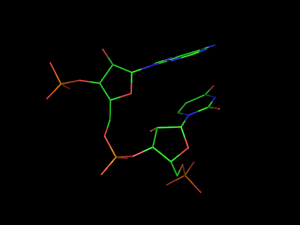PyMOL image