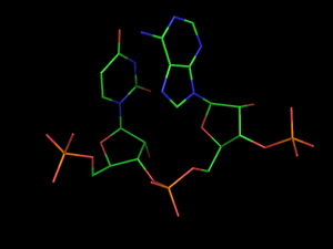 PyMOL image