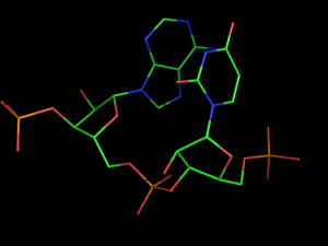 PyMOL image