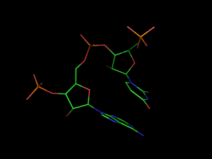 PyMOL image
