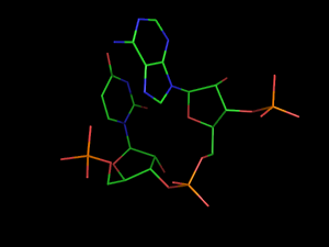 PyMOL image