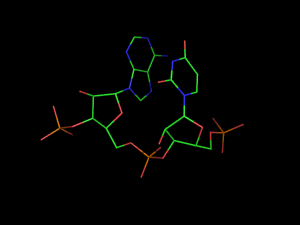 PyMOL image